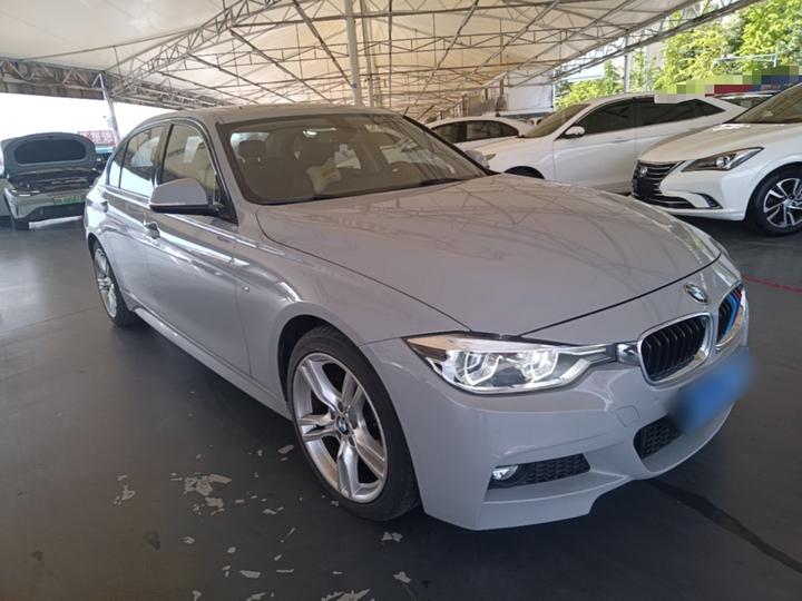 3 Series 2019 320Li M Sport Package photo 3