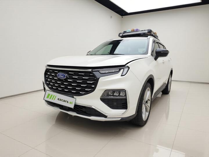 Equator 2021 EcoBoost 225 PLUS 6-Seater