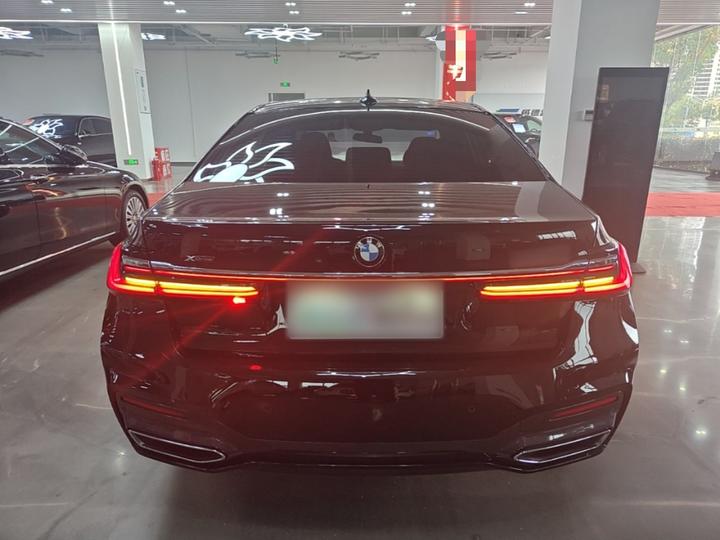 7 Series 2019 Facelift 730Li M Sport Package photo 5