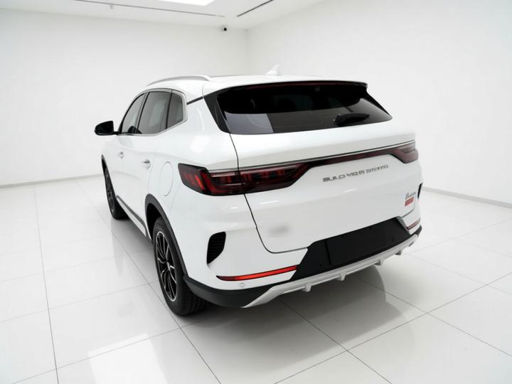 Song PLUS 2020 1.5T AT Luxury photo 4