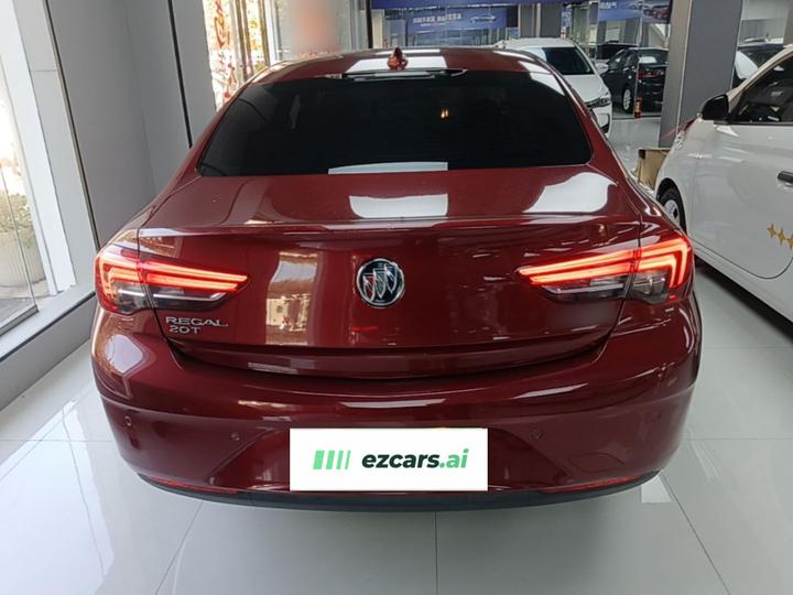 Regal 2017 20T Elite photo 5