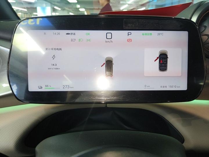 Dolphin 2025 ADAS 410km Fashion photo 3