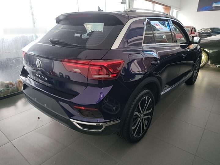 T-Roc 2020 280TSI DSG RWD Comfort photo 6
