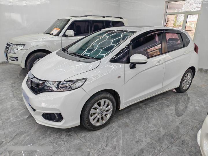 Fit 2018 1.5L CVT Comfort photo 4
