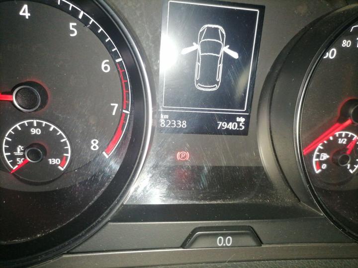 Golf 2015 1.4TSI AT Comfort photo 6