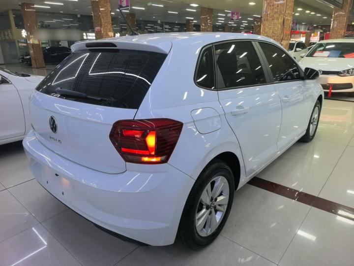 Polo 2023 Facelift Plus 1.5L AT photo 4