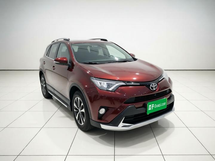 RAV4 2016 2.0L CVT RWD China V photo 3