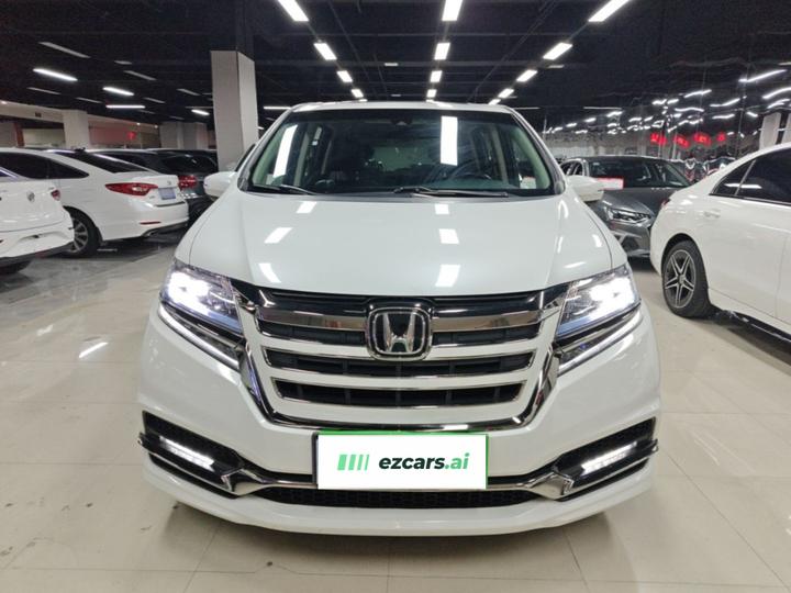 Elysion 2019 2.0L Hybrid Luxury photo 2