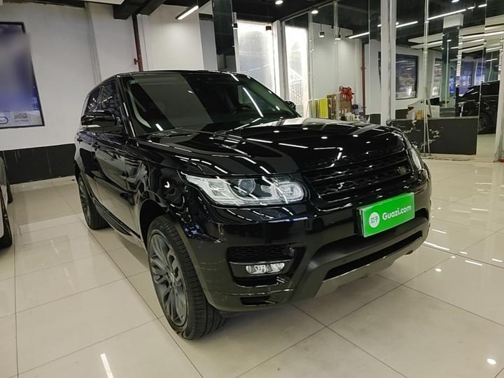 Range Rover Sport 2017 3.0 SC V6 HSE DYNAMIC photo 3
