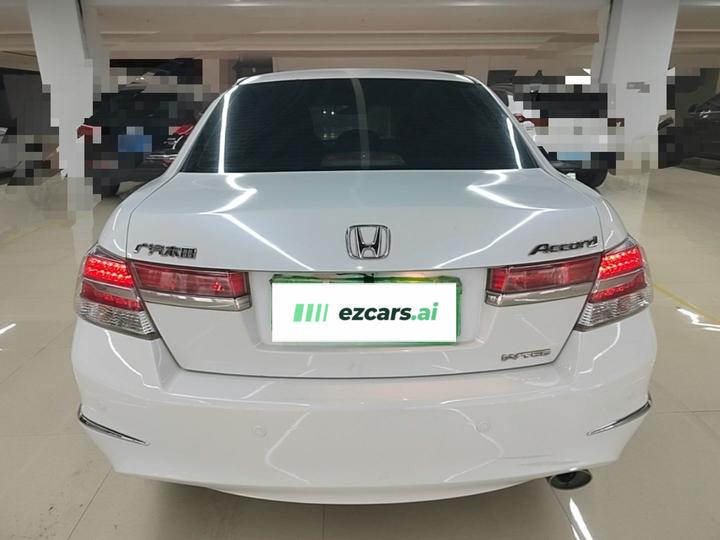 Accord 2013 2.0L SE photo 5