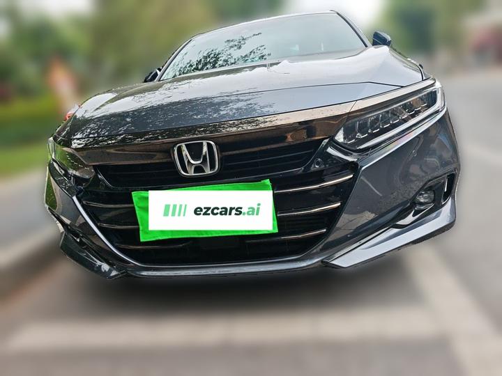 Accord 2022 260TURBO Phantom Night Premium photo 2