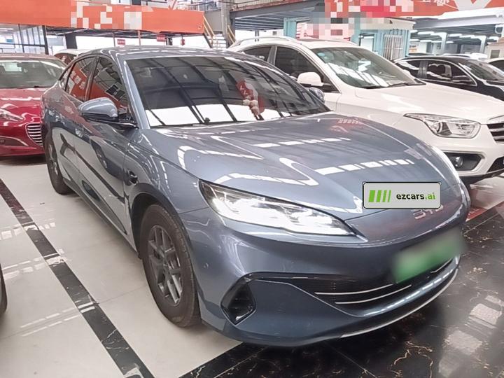 Seal 06 EV 2025 DM-i ADAS 80KM Luxury photo 5