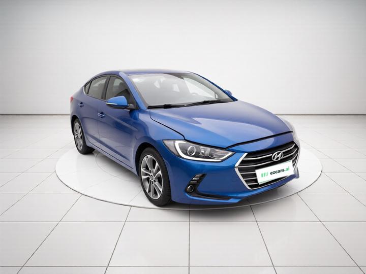 Elantra 2016 1.6L AT Smart Elite photo 3