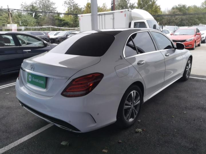 C-Class 2016 C 200 L Sport photo 6