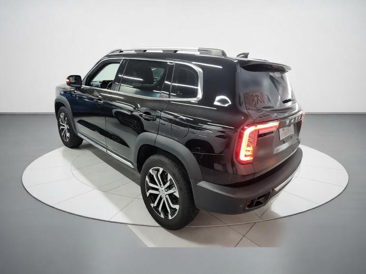 Dargo 2021 2.0T DCT RWD Zhonghua photo 4