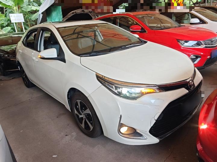 Levin 2017 Facelift 185T CVT Elite China V photo 3
