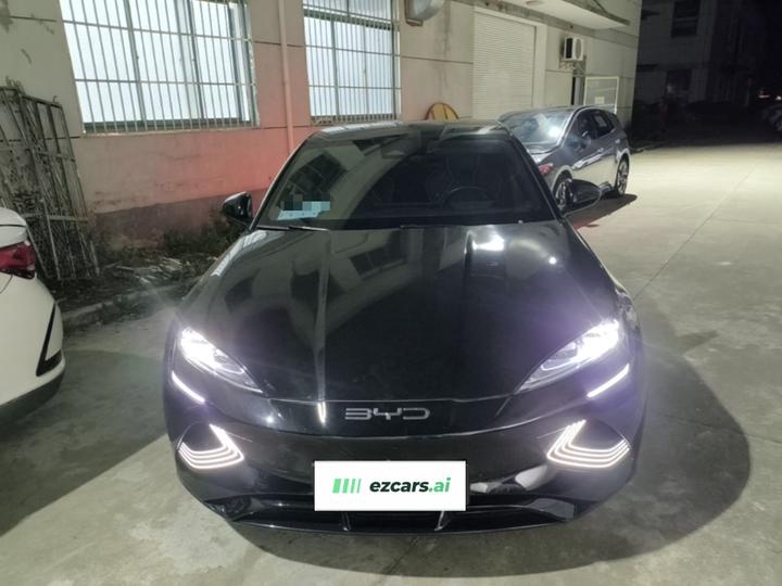 Seal 2022 550km Standard Range RWD Elite photo 2