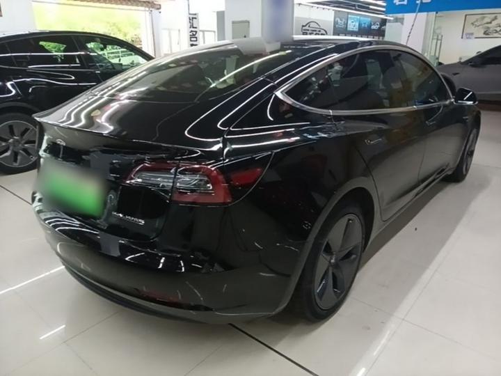 Model 3 Imported 2019 Long Range RWD photo 4