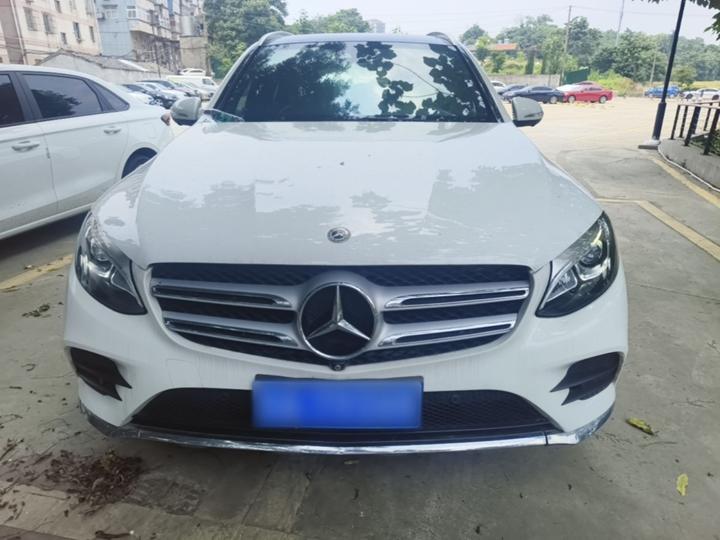 GLC 2018 Facelift GLC 260 4MATIC Luxury photo 2