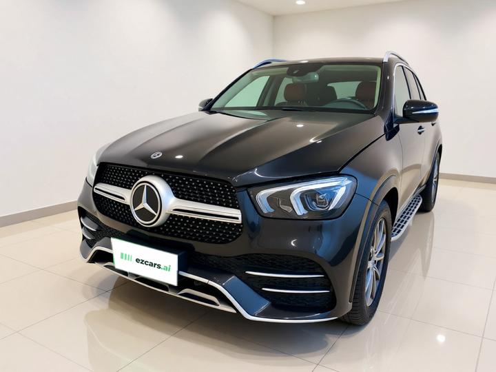GLE Imported 2020 Facelift GLE 350 4MATIC Fashion photo 2