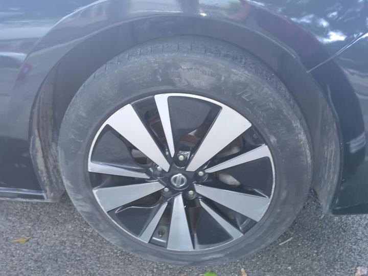 Teana 2021 2.0L XL Comfort photo 8