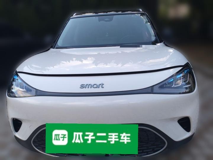 Smart #1 2026 photo 2