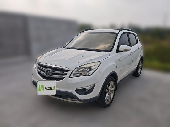 CS35 2016 1.6L MT Luxury China V