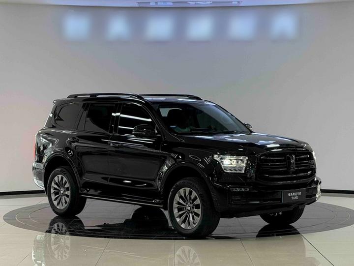 500 2023 3.0T Sport 5-Seater photo 3
