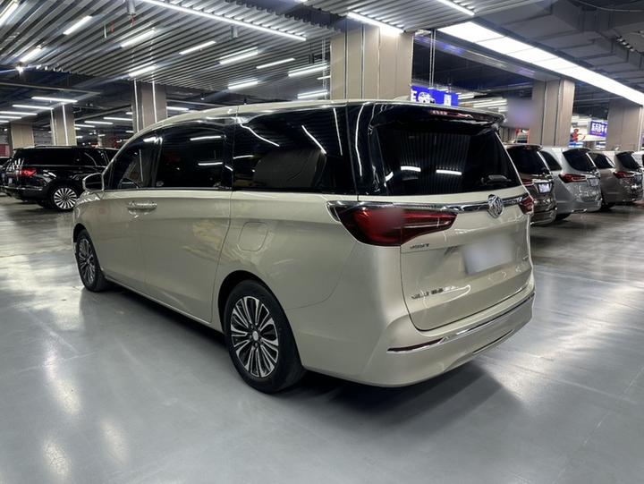 GL8 2022 ES 653T Luxury photo 4
