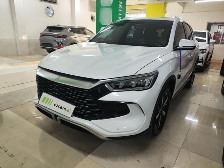 Song Pro EV 2023 Champion DM-i 110KM