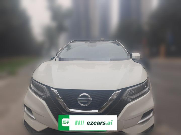 Qashqai 2022 2.0L CVT XV Prem Luxury photo 2