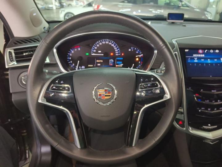 SRX 2015 3.0L Comfort photo 6