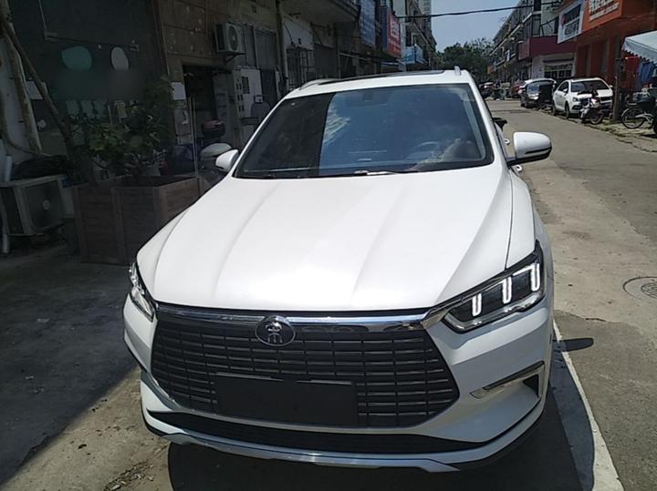 Song Pro EV 2019 EV Luxury photo 2