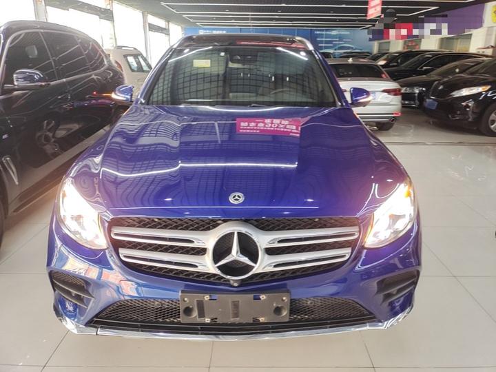GLC 2017 GLC 300 4MATIC Dynamic photo 2
