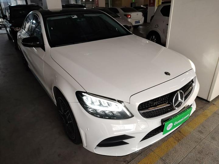 C-Class 2021 C 260 L Sport Starlight Edition photo 3