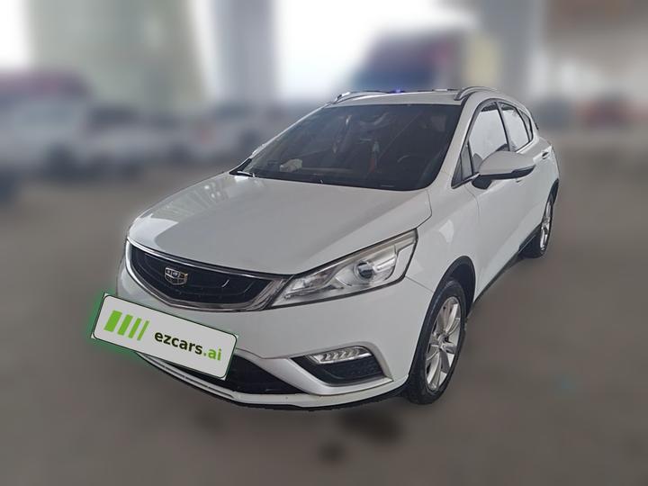 Emgrand GS 2018 1.8L AT