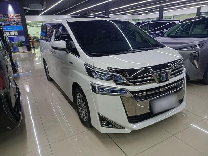 2021 Crown Hybrid 2.5L HV Premium photo 3