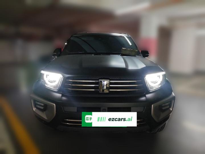 700 EV 2024 Hi4-T photo 2