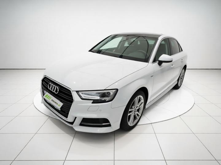 A3 2019 Limousine 35 TFSI Fashion China VI