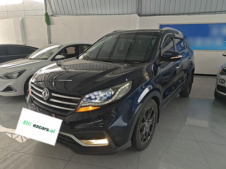 Fengon 580 2017 1.5T CVT Connected
