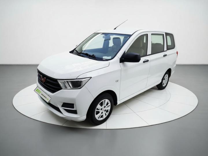 Wuling Hongguang 2021 1.5L S Base LAR