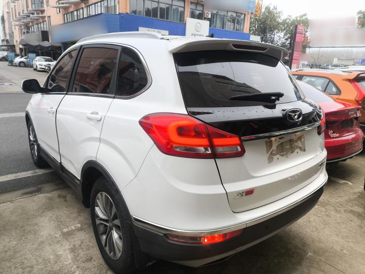 X5 2017 1.5T CVT Premium photo 4