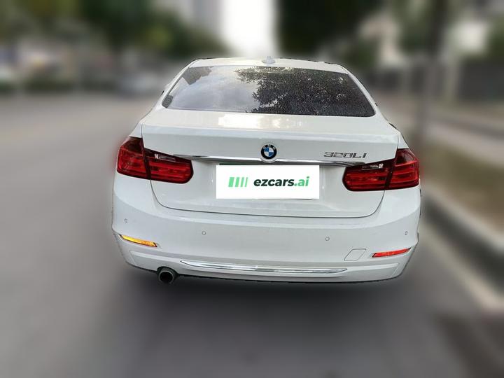 3 Series 2015 320Li Luxury Design Package photo 5