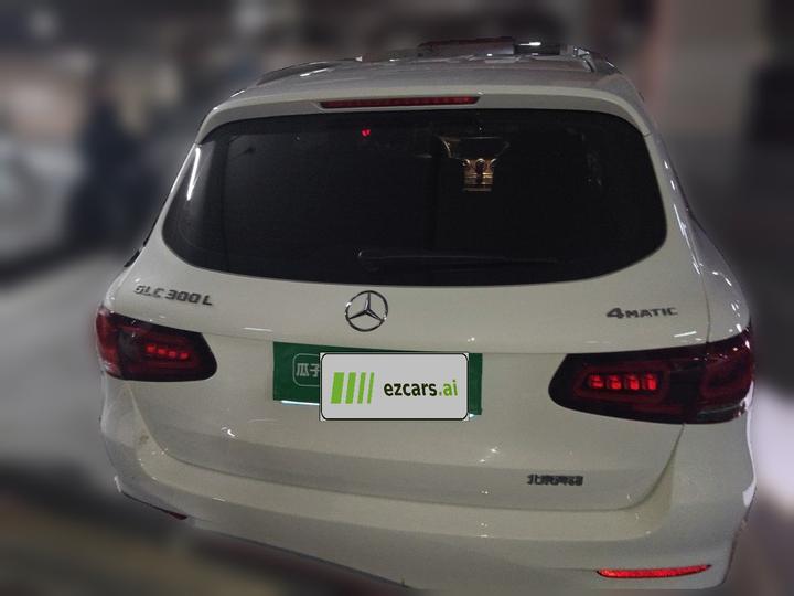 GLC 2021 GLC 300 L 4MATIC Dynamic photo 5