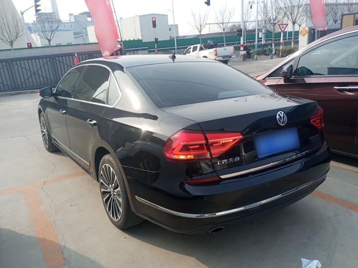 Passat 2017 330TSI DSG photo 4
