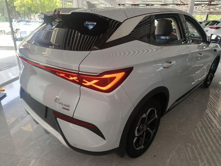 Yuan PLUS 2025 ADAS 430KM Leading photo 4