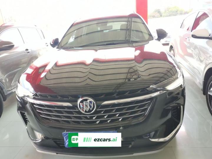 2022 Facelift Envision Plus 552T 5-Seater Luxury photo 2