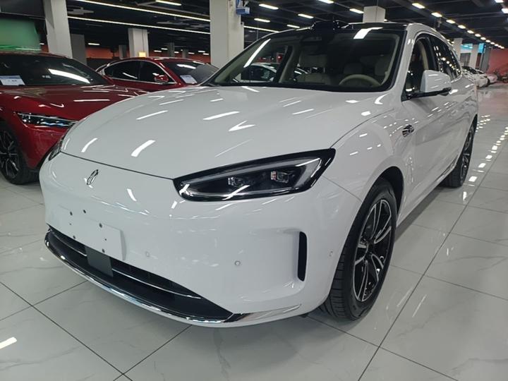 HIMA AITO M5 2025 EV Ultra RWD