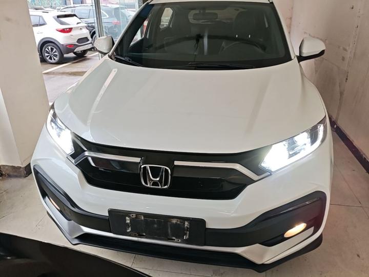 XR-V 2021 1.5L CVT Comfort photo 2