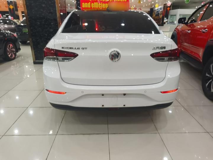 Excelle 2018 15T DCT Progressive China V photo 3
